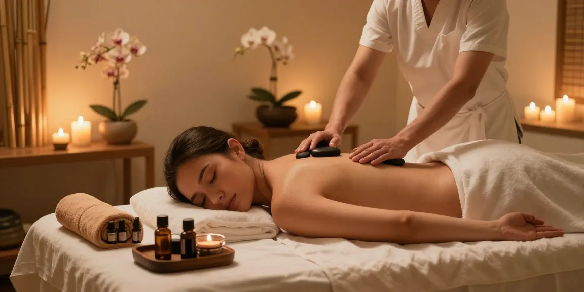 Experience rejuvenation and relaxation at RR88 spa with professional massage therapy services and luxurious treatments.