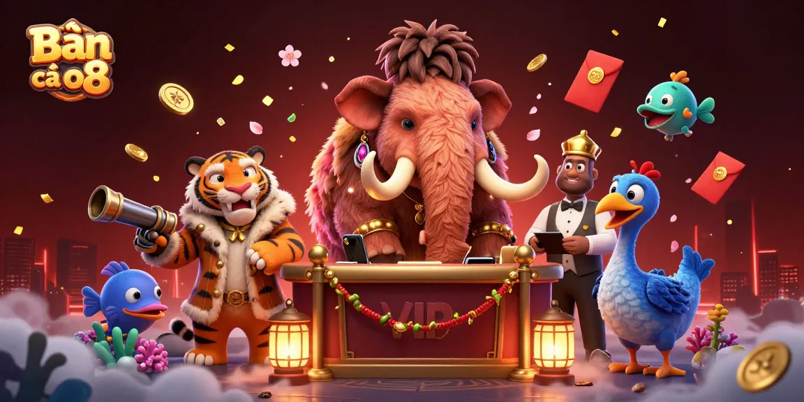 Bắn cá o8 provides thrilling underwater adventures with dynamic sea creatures in a rich casino atmosphere.