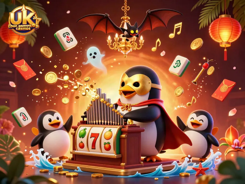 Experience thrilling gameplay at uk non gamstop casinos with rich visuals and exciting features.