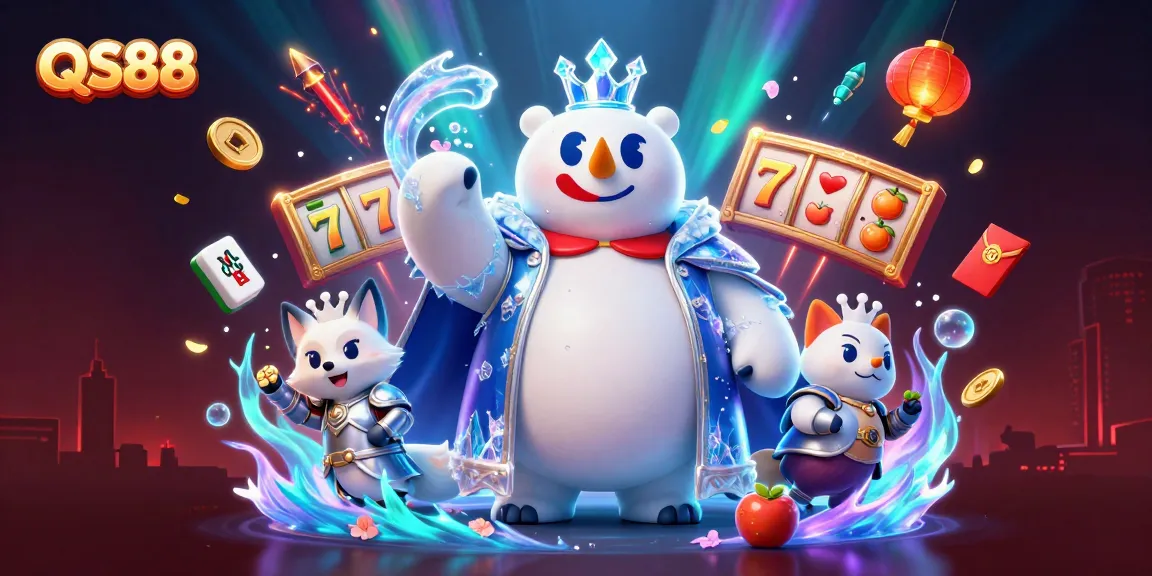 Engage in exciting gaming adventures with QS88 and explore a vibrant casino scene.