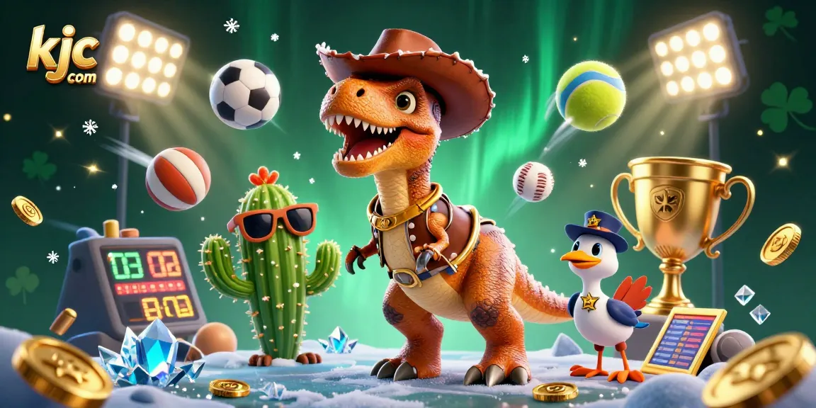 Experience thrilling victories with kjc com in a vibrant 3D casino world